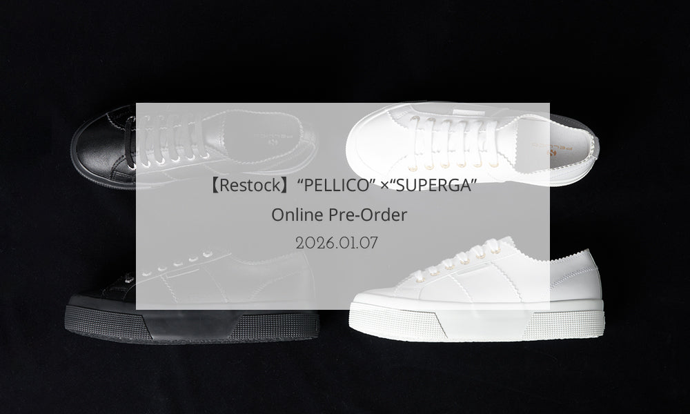 PELLICO | ペリーコ | AMAN ONLINE STORE