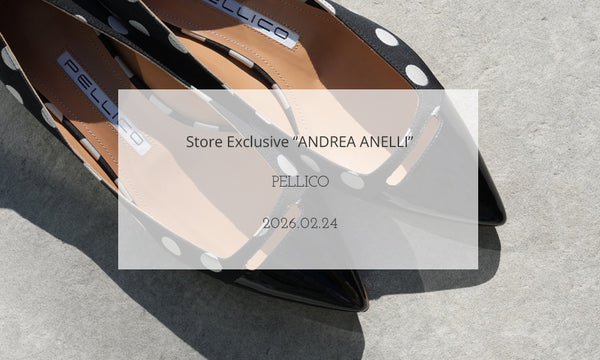 PELLICO | ペリーコ | AMAN ONLINE STORE