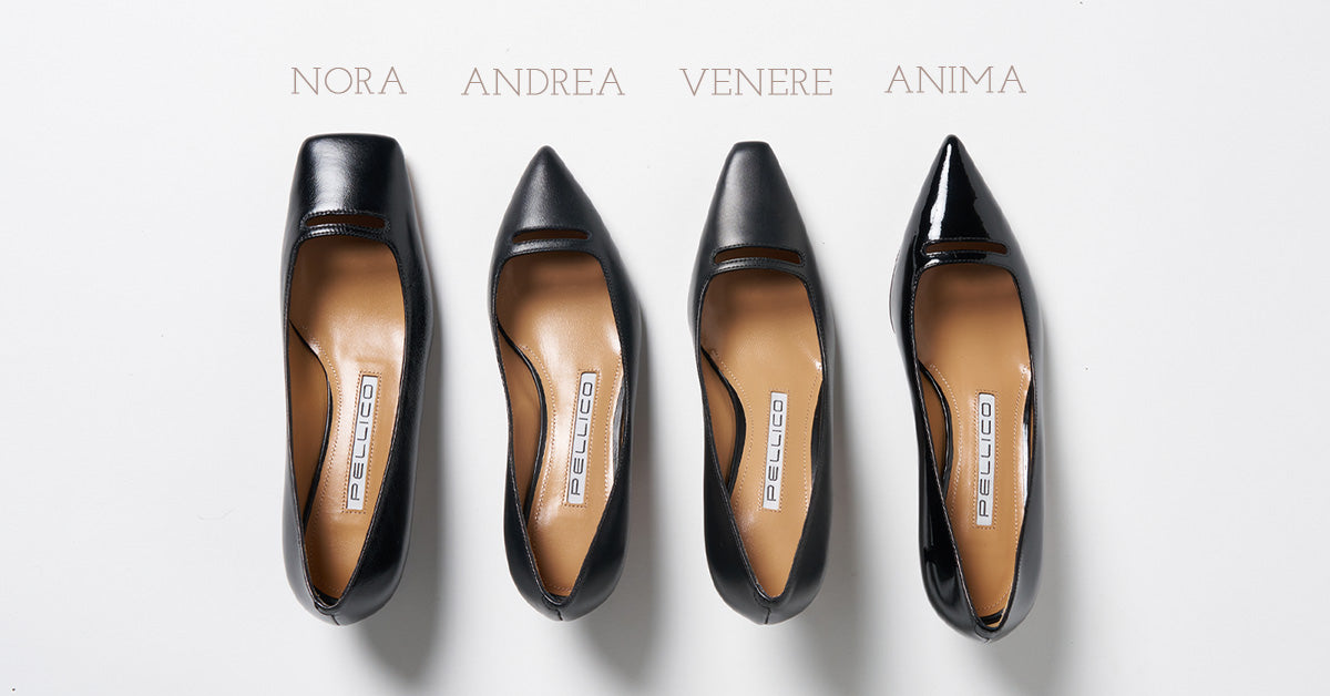 PELLICO ANIMA ブラウン フラットシューズ 37.5 PELLICO BASICS - 4つの木型から選ぶ最適な一足 – AMAN ONLINE STORE