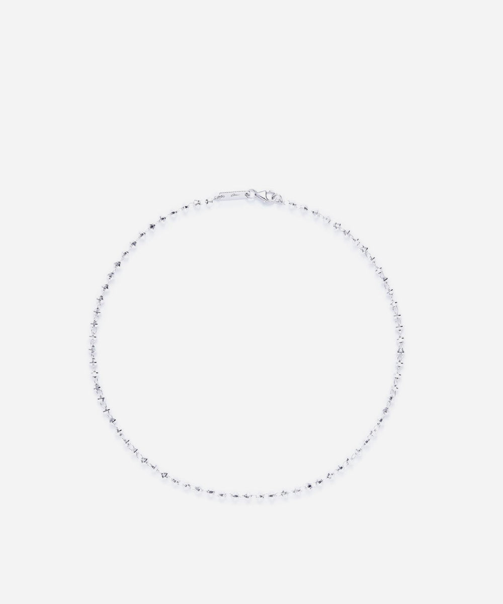 DIAMOND CUT CHAIN ブレスレット