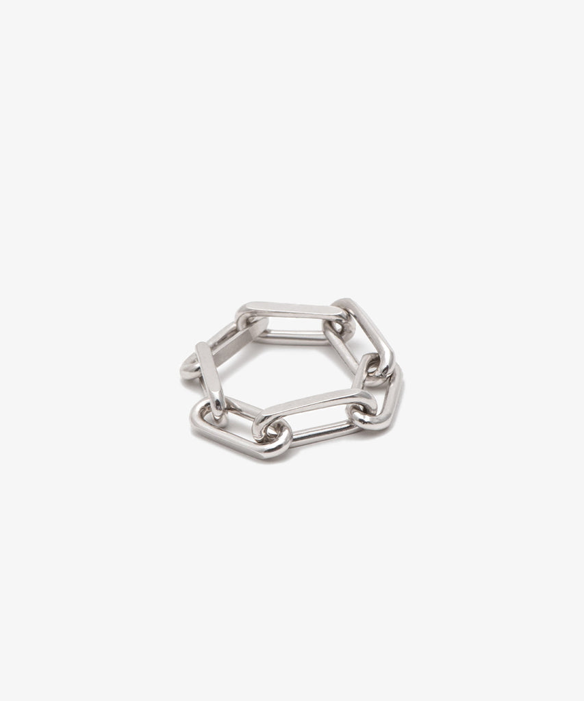 oeau big chain ring リング AMAN ONLINE STORE アマンオンラインストア