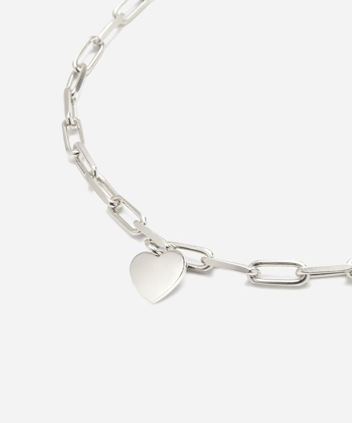 oeau love charm chain necklace ネックレス AMAN ONLINE STORE