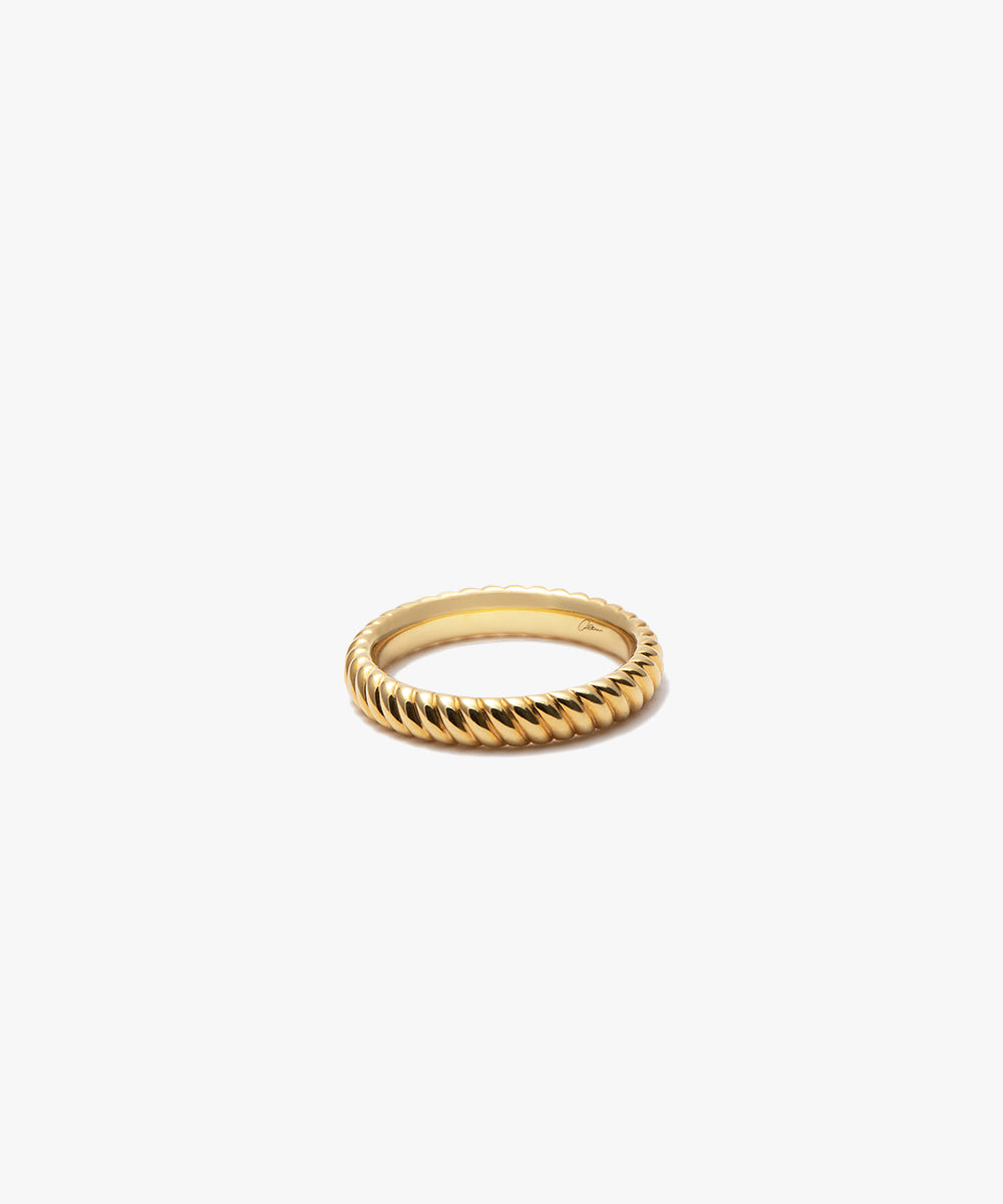 oeau TWIST RING リング AMAN ONLINE STORE アマンオンラインストア