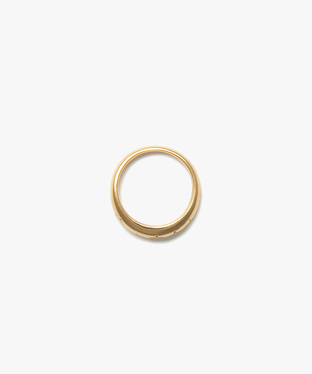oeau METEOR RING / COLOR STONE リング AMAN ONLINE STORE アマン 