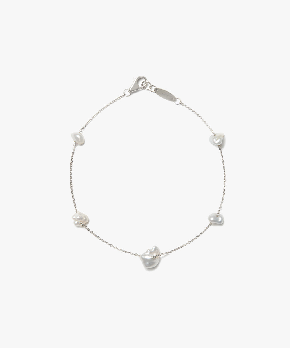 KESHI PEARLS BRACELET ケシパール ブレスレット