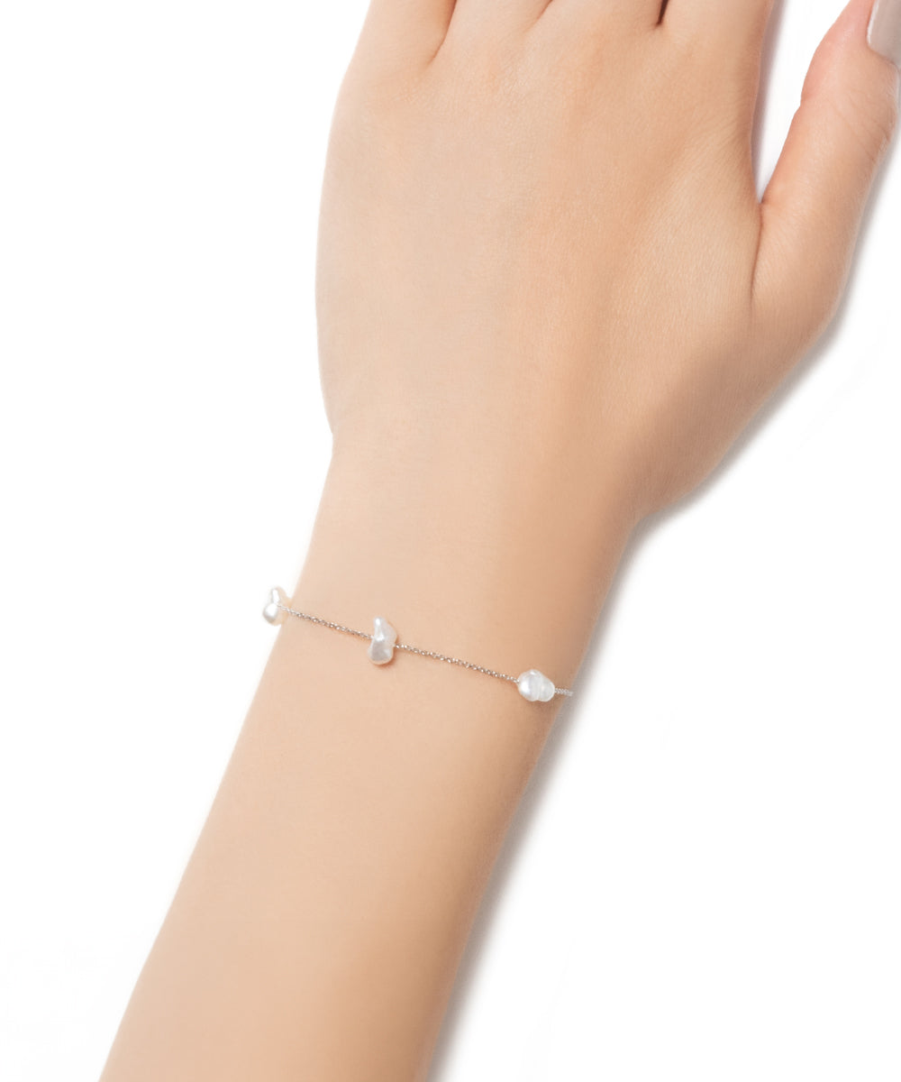 oeau KESHI PEARLS BRACELET ブレスレット AMAN ONLINE STORE