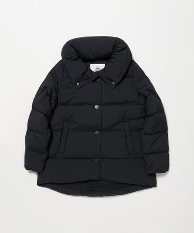 ELAURA2 ミドルレングス ダウンジャケット