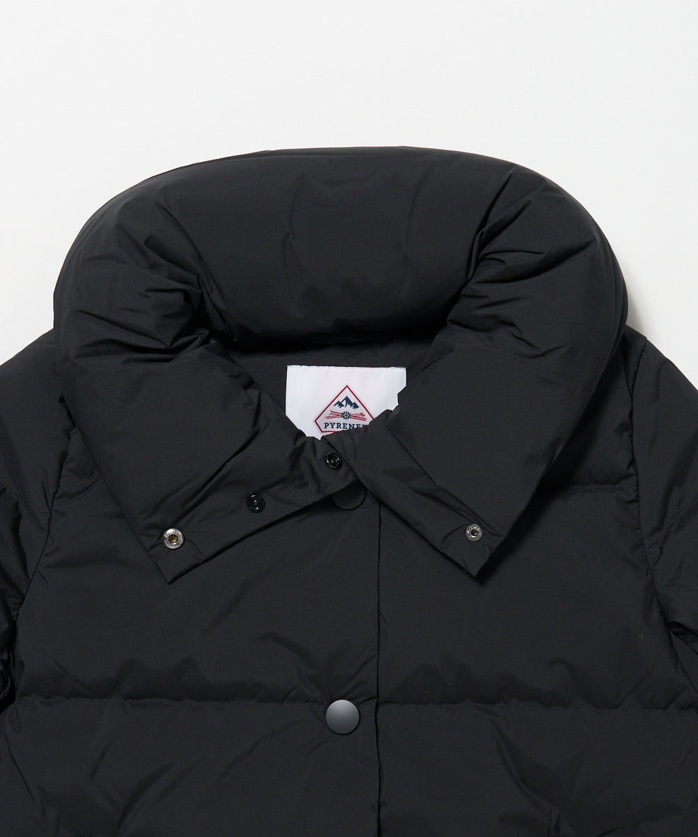 ELAURA2 ミドルレングス ダウンジャケット