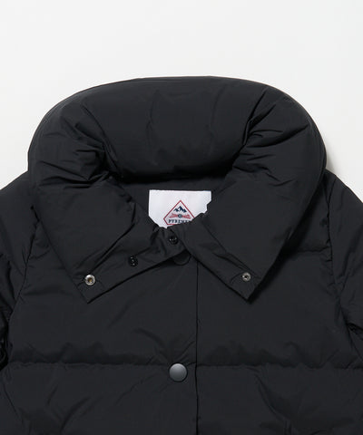 ELAURA2 ミドルレングス ダウンジャケット