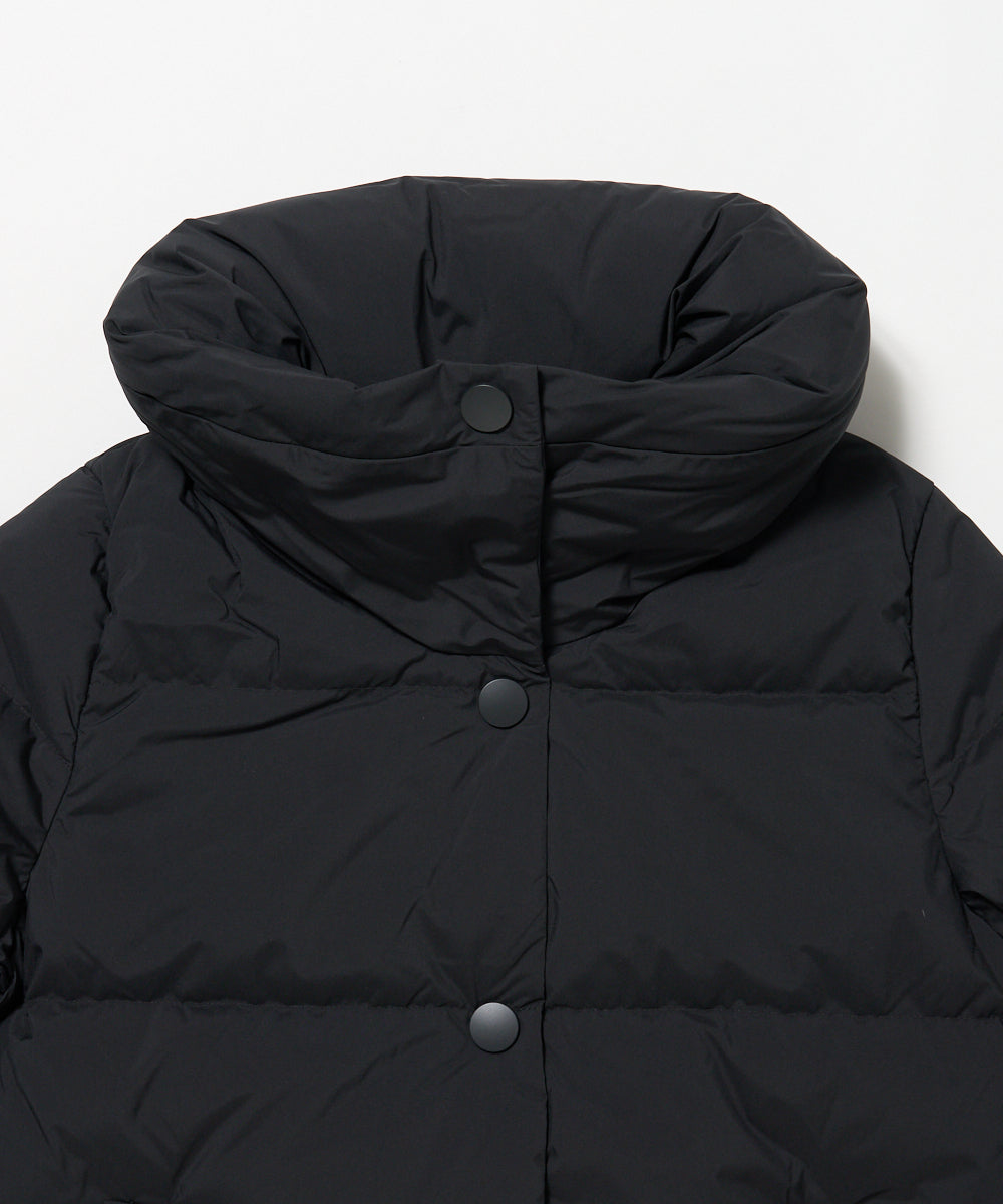 ELAURA2 ミドルレングス ダウンジャケット