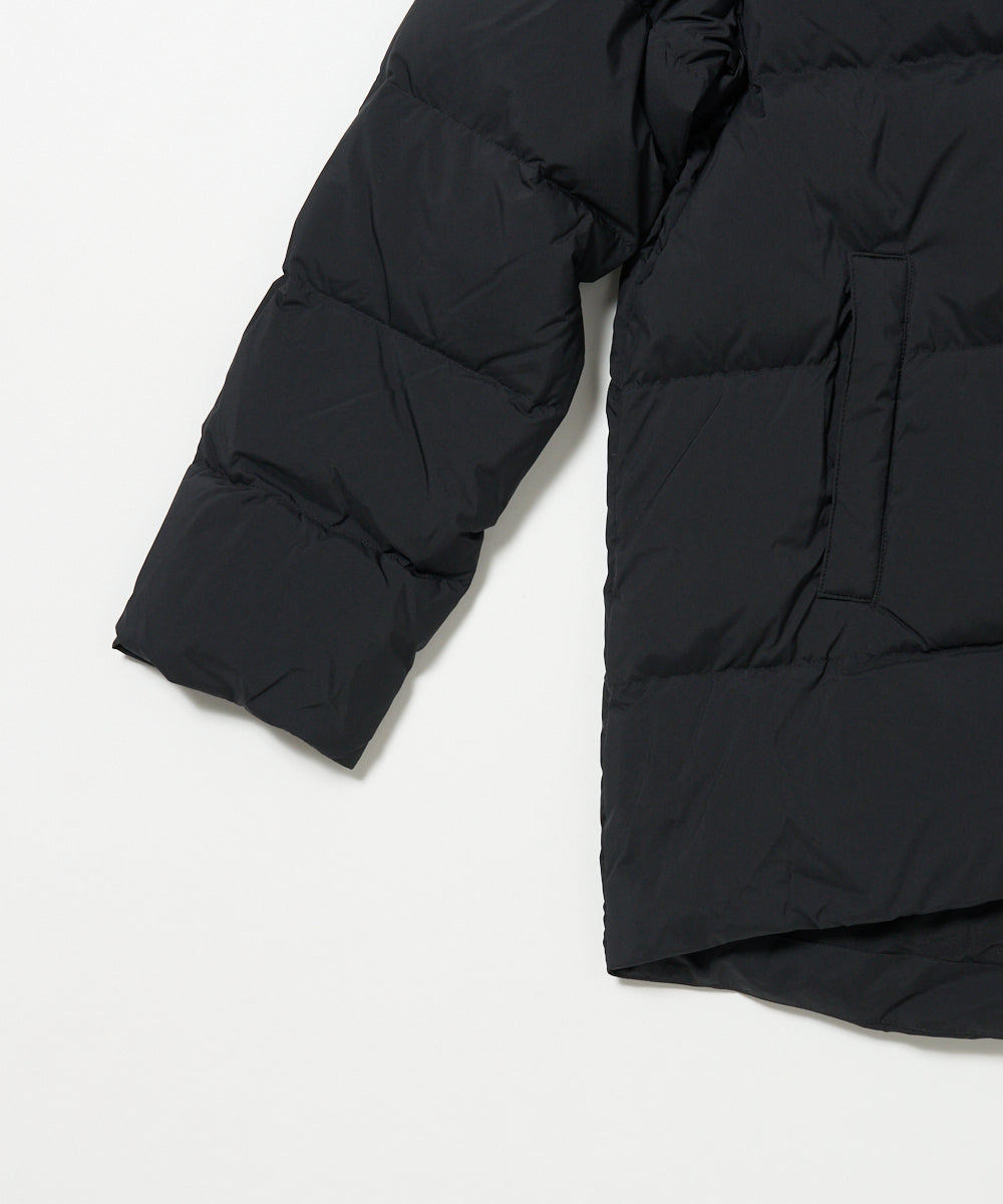 ELAURA2 ミドルレングス ダウンジャケット