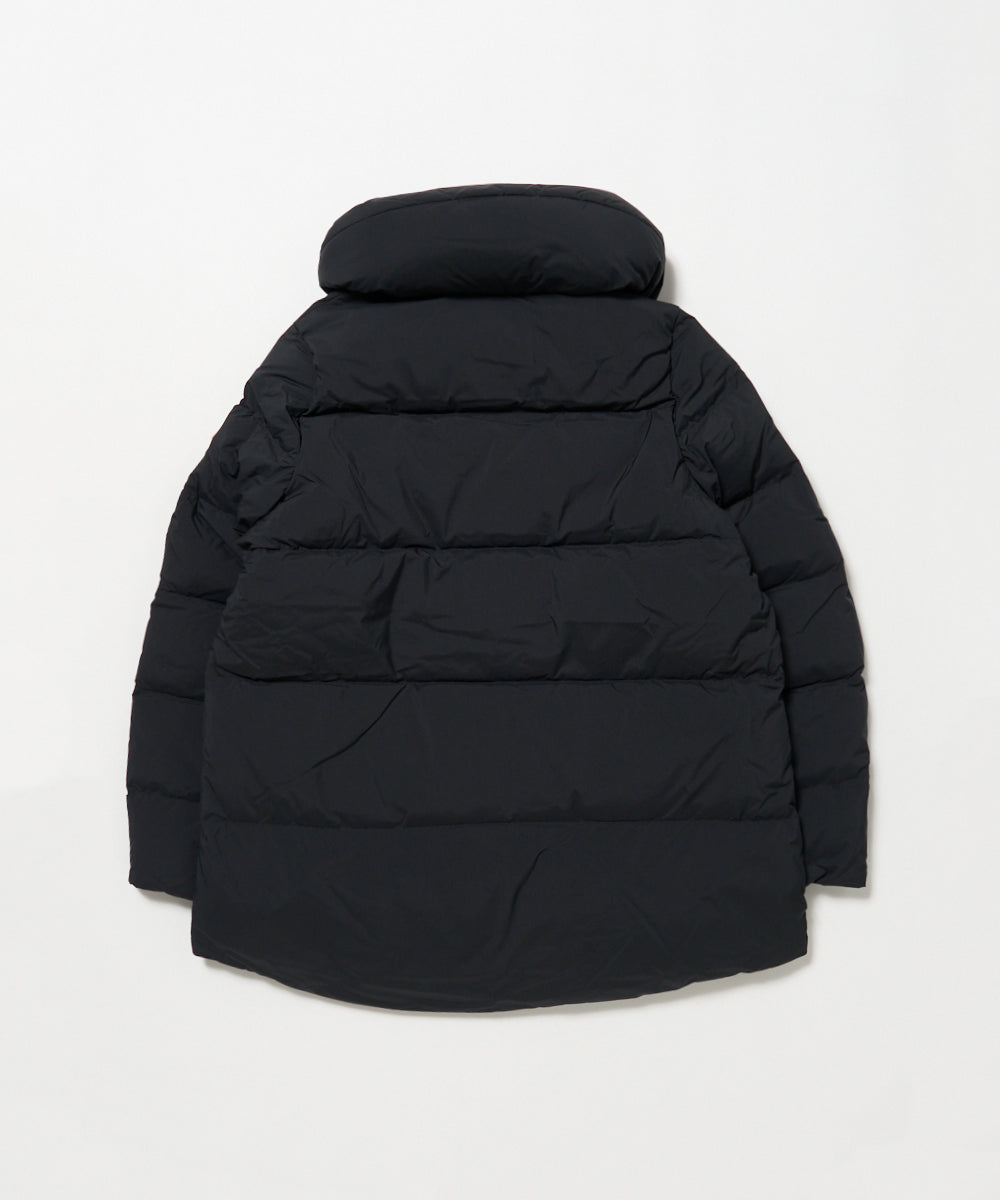 ELAURA2 ミドルレングス ダウンジャケット