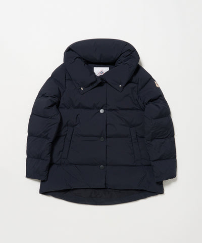 ELAURA2 ミドルレングス ダウンジャケット