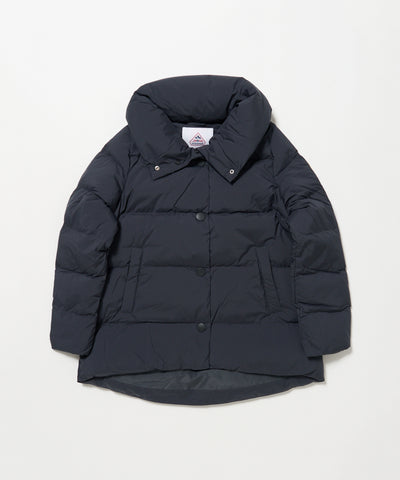 ELAURA2 ミドルレングス ダウンジャケット