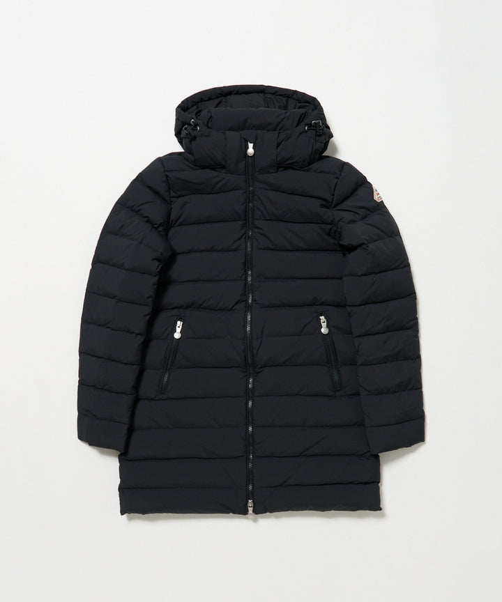 PYRENEX SPOUTNIC LONG SOFT 38 ブラック Spoutnic Long Soft 2(36(WOMEN) Black/ブラック): PYRENEX