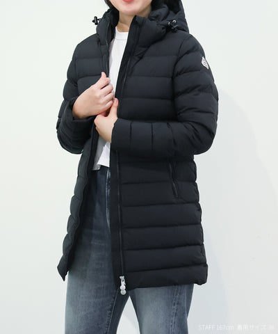 SPOUTONIC LONG SOFT ダウン ロングコート