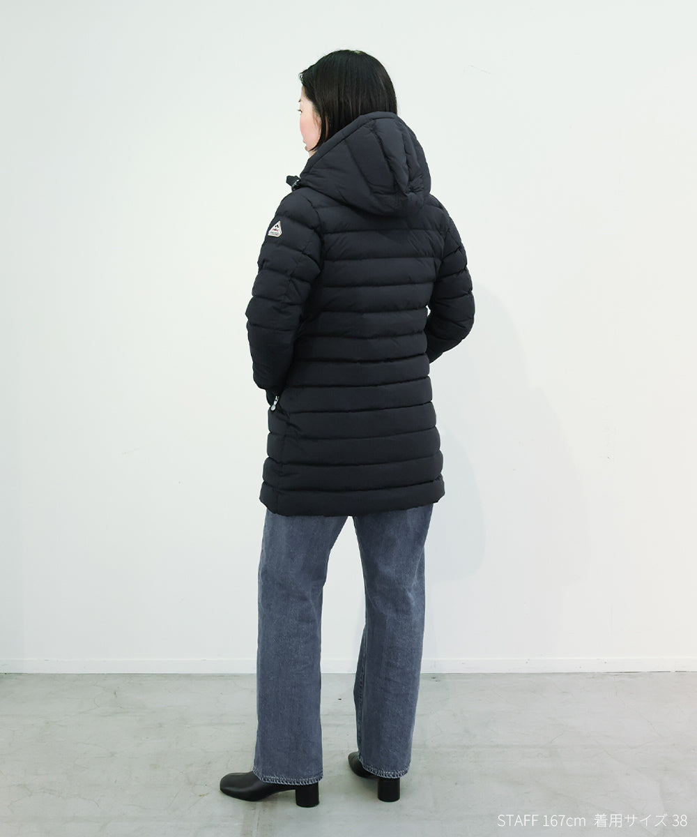 SPOUTONIC LONG SOFT ダウン ロングコート