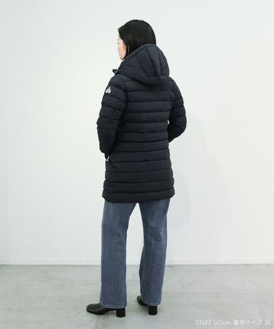 SPOUTONIC LONG SOFT ダウン ロングコート