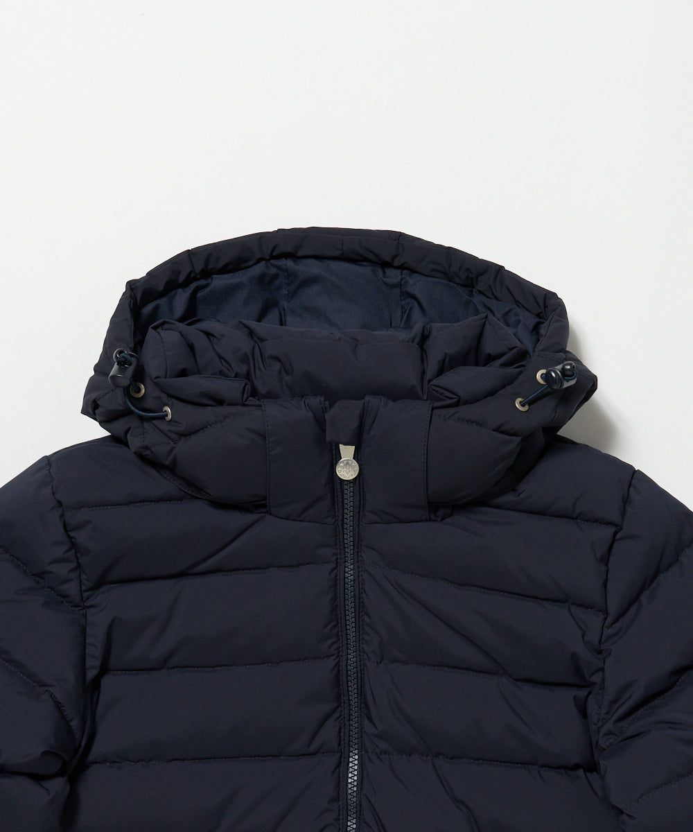 SPOUTONIC LONG SOFT ダウン ロングコート