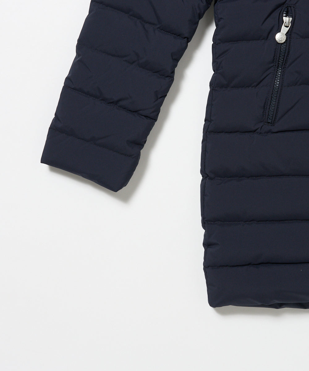 SPOUTONIC LONG SOFT ダウン ロングコート