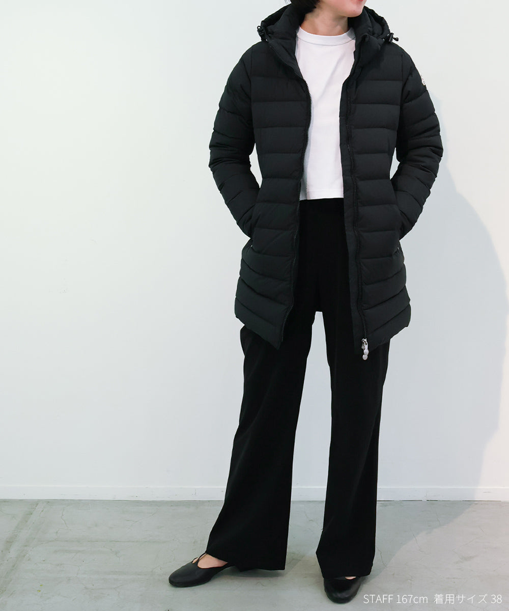 SPOUTONIC LONG SOFT ダウン ロングコート