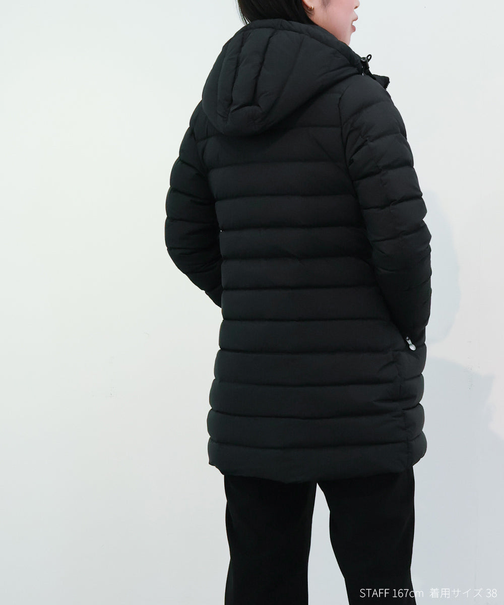 SPOUTONIC LONG SOFT ダウン ロングコート