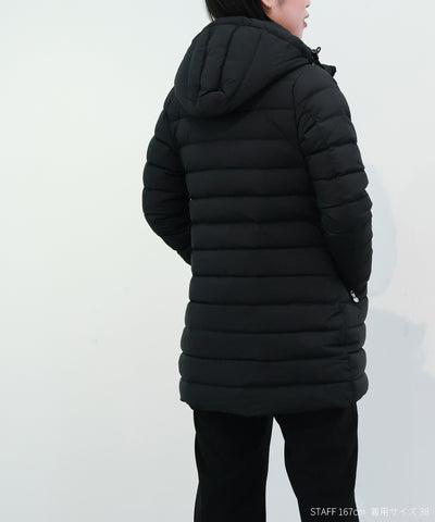 SPOUTONIC LONG SOFT ダウン ロングコート