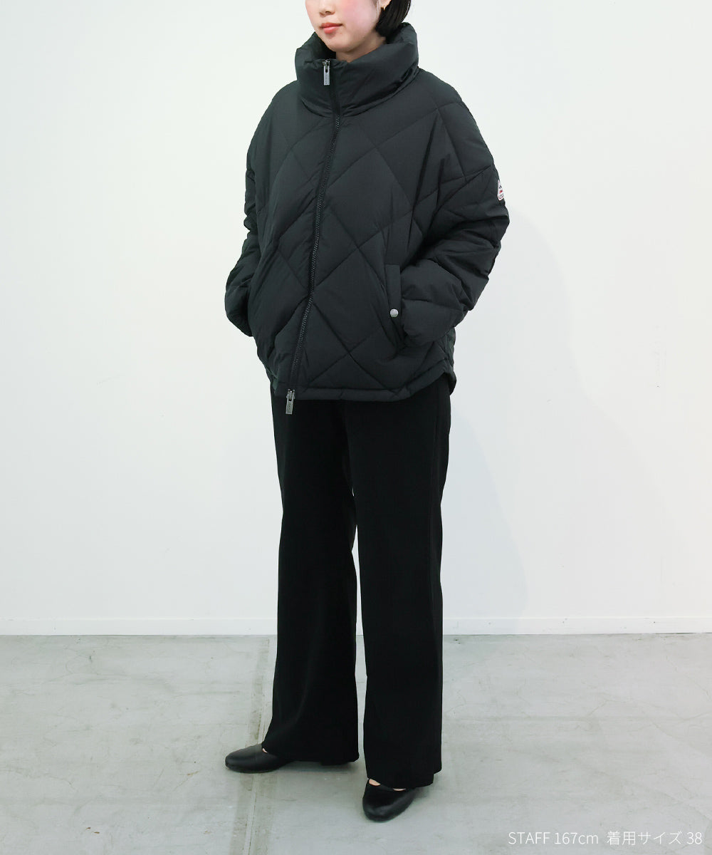 ADELE ショート ダウンジャケット