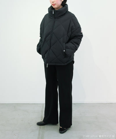 ADELE ショート ダウンジャケット