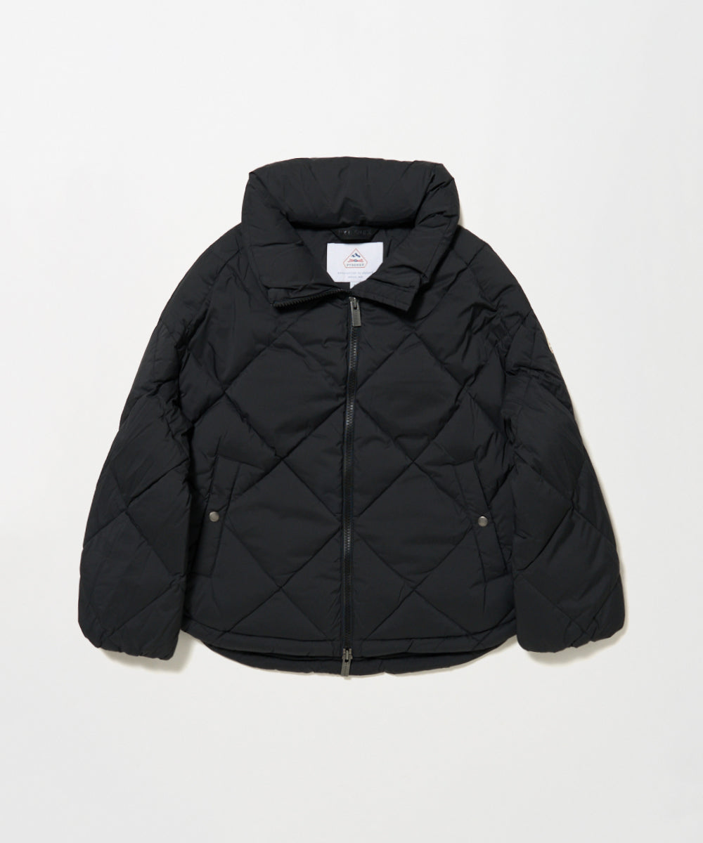 ADELE ショート ダウンジャケット