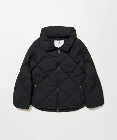 ADELE ショート ダウンジャケット