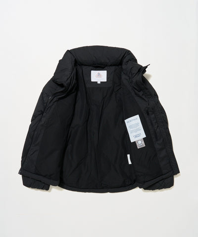 ADELE ショート ダウンジャケット