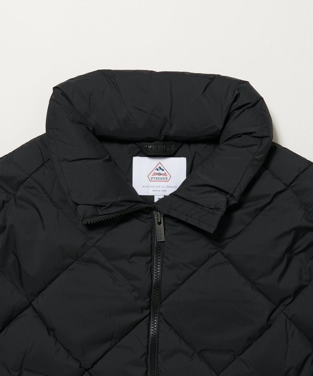 ADELE ショート ダウンジャケット