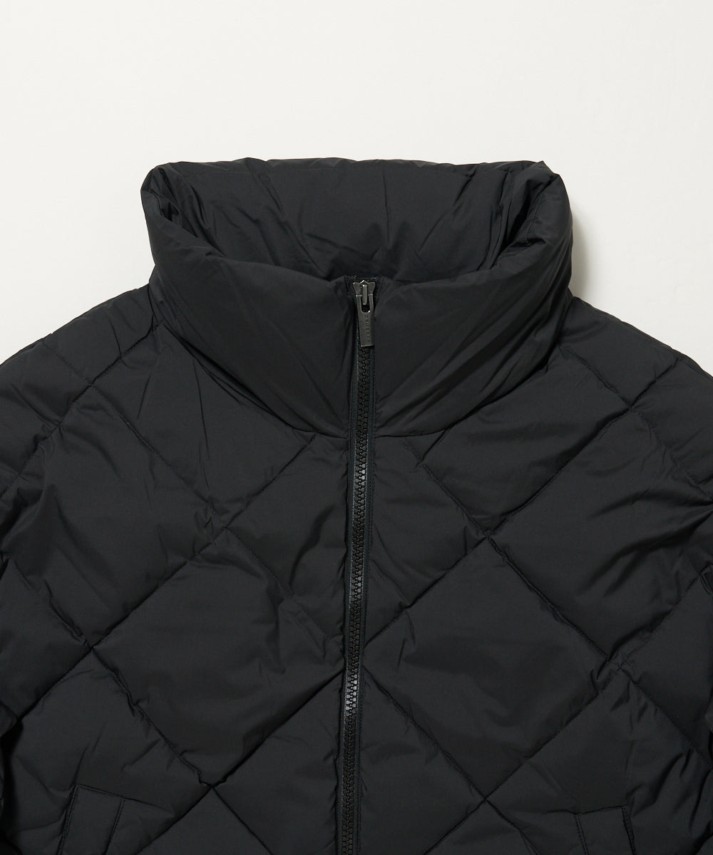 ADELE ショート ダウンジャケット