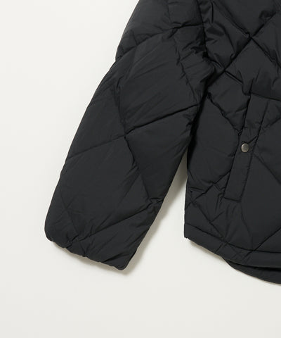 ADELE ショート ダウンジャケット