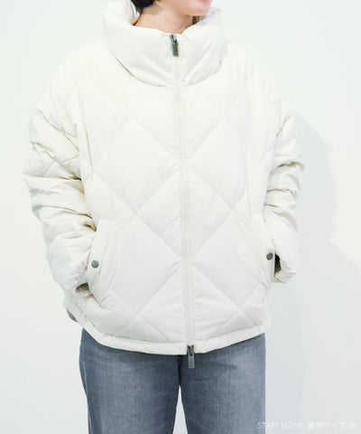 ADELE ショート ダウンジャケット