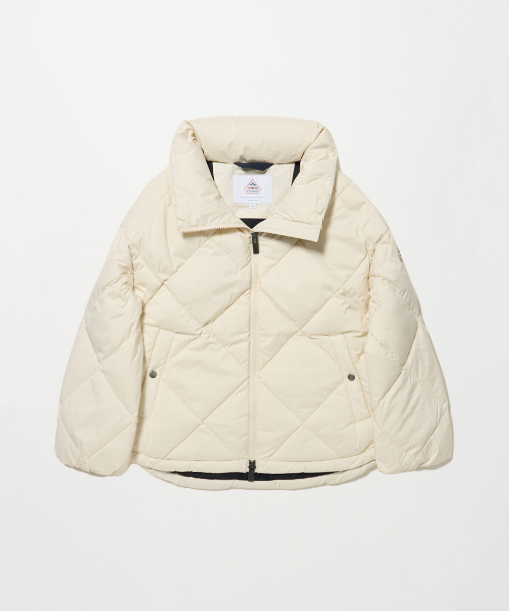 ADELE ショート ダウンジャケット