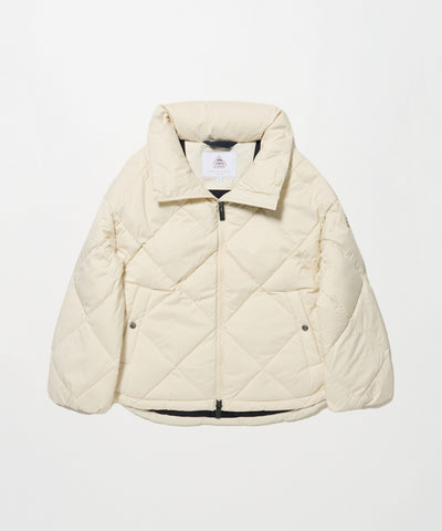 ADELE ショート ダウンジャケット