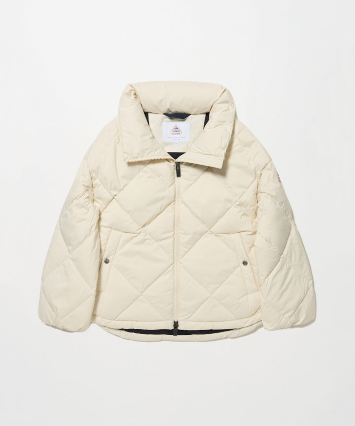 PYRENEX | ADELE ショート ダウンジャケット - アマンオンライン