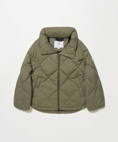 ADELE ショート ダウンジャケット