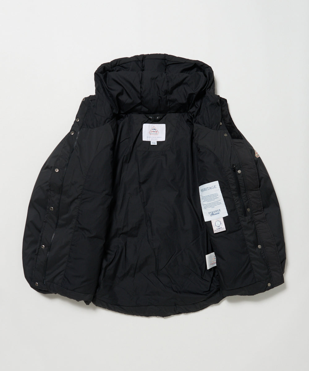 COMBE リラックスシルエット ダウンジャケット