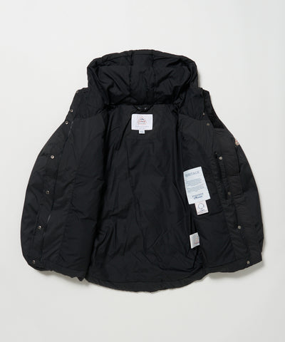 COMBE リラックスシルエット ダウンジャケット