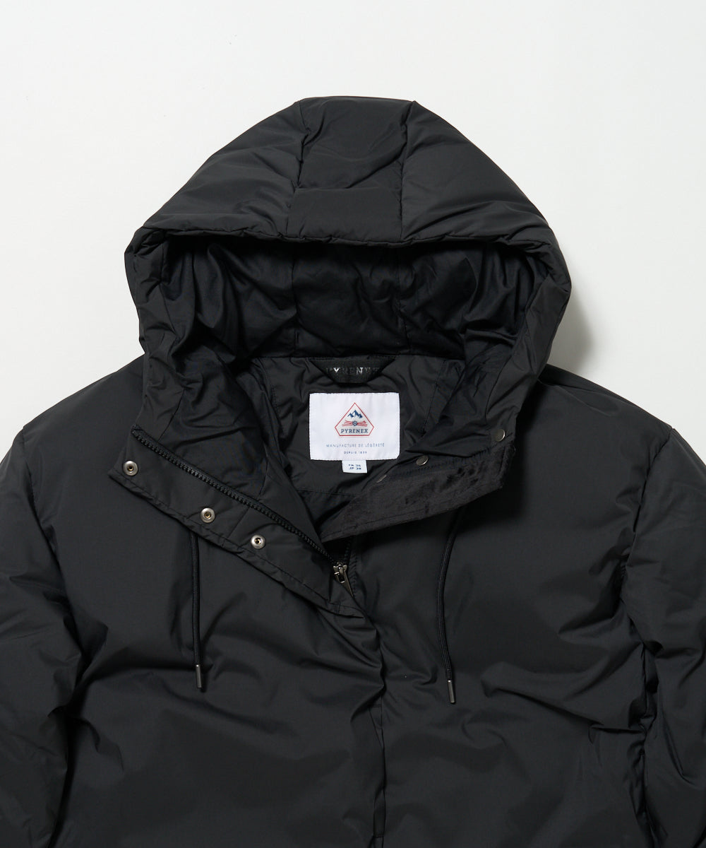 COMBE リラックスシルエット ダウンジャケット