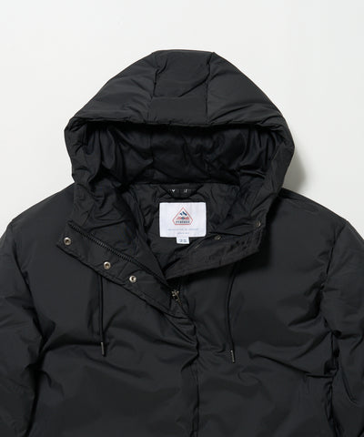 COMBE リラックスシルエット ダウンジャケット