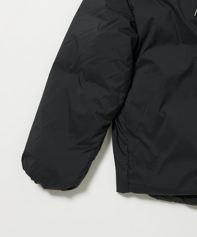 COMBE リラックスシルエット ダウンジャケット