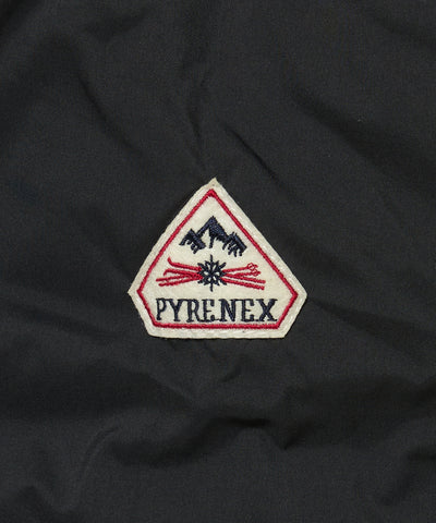 COMBE リラックスシルエット ダウンジャケット