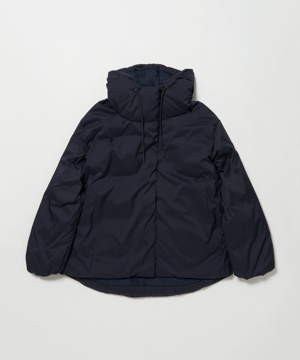 COMBE リラックスシルエット ダウンジャケット