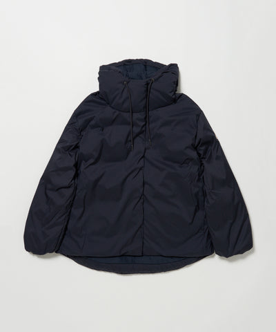 COMBE リラックスシルエット ダウンジャケット