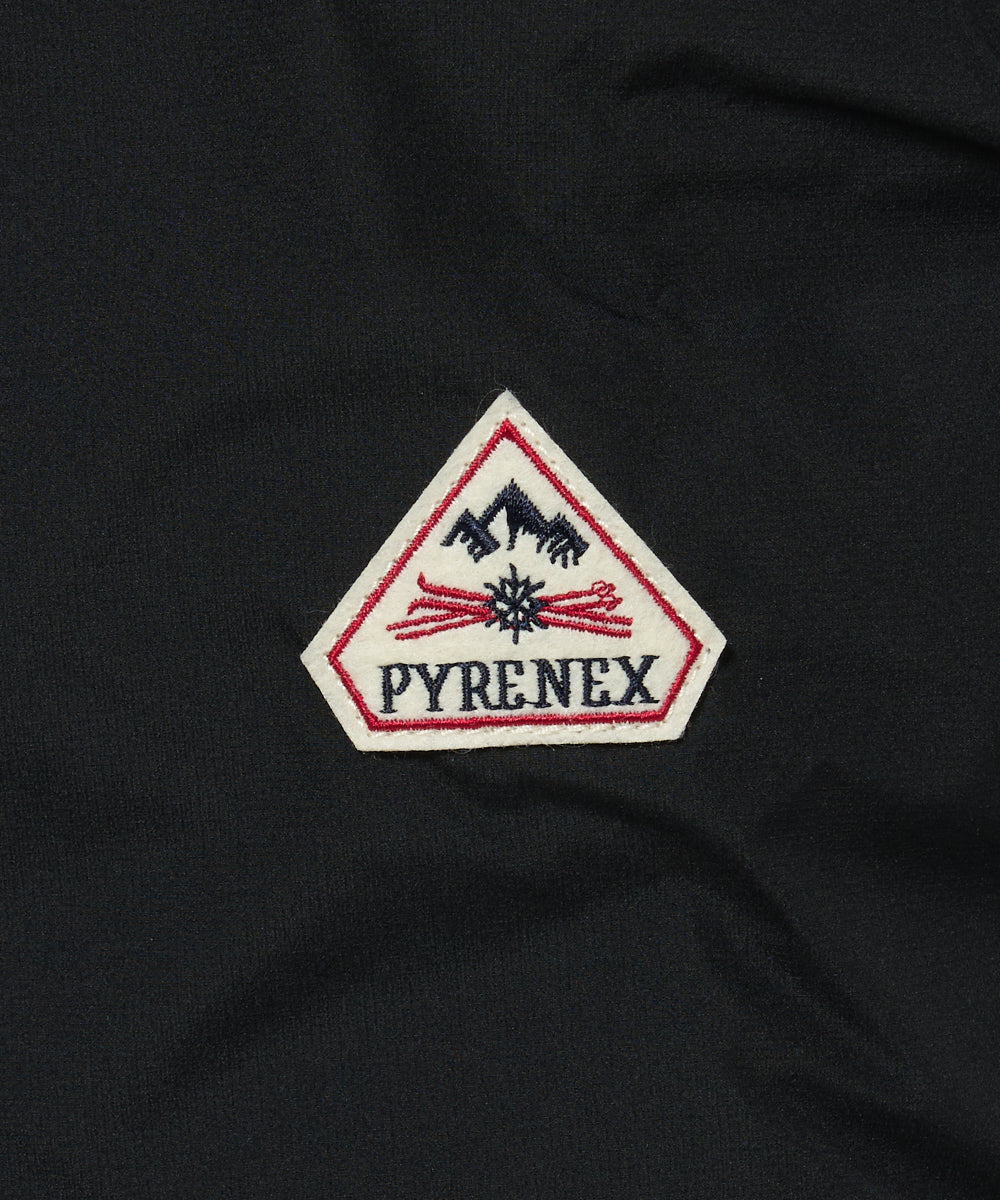 BAZUS フィールドジャケット風 ダウンジャケット