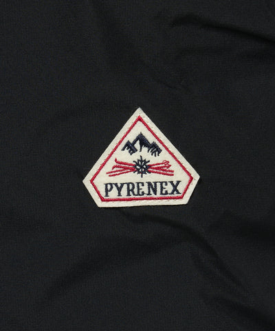 BAZUS フィールドジャケット風 ダウンジャケット